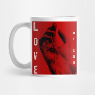 Love of God Mug